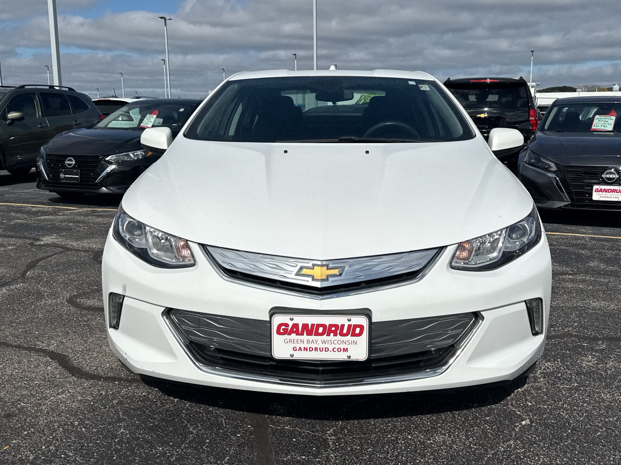 2017 Chevrolet Volt LT