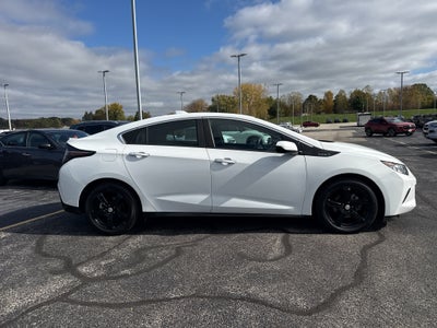 2017 Chevrolet Volt LT