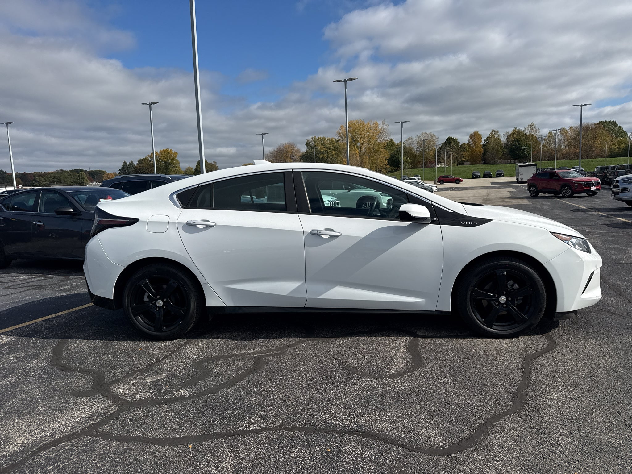2017 Chevrolet Volt LT