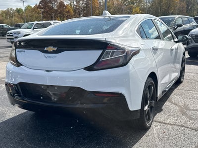 2017 Chevrolet Volt LT