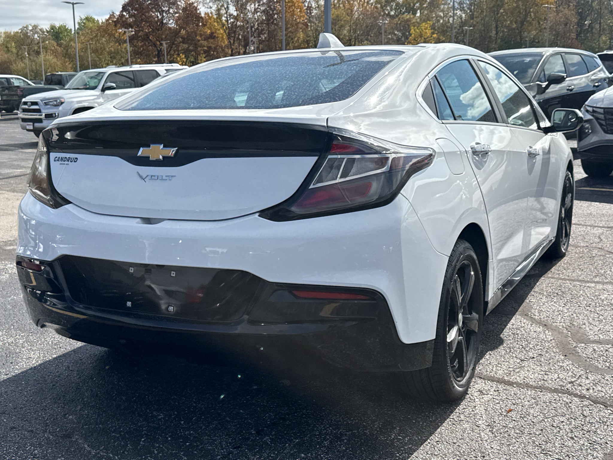2017 Chevrolet Volt LT