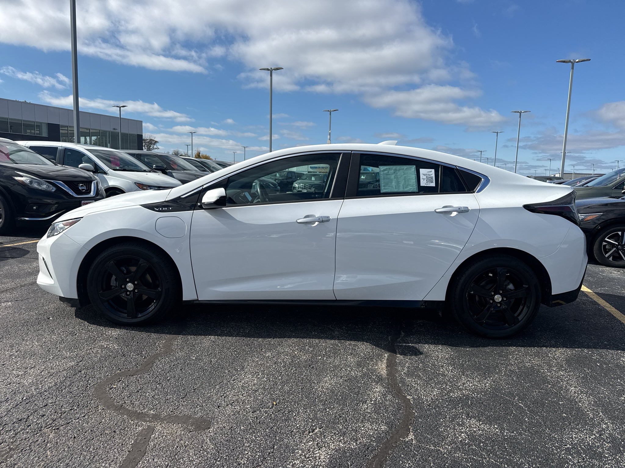 2017 Chevrolet Volt LT