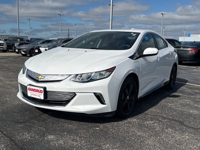 2017 Chevrolet Volt LT