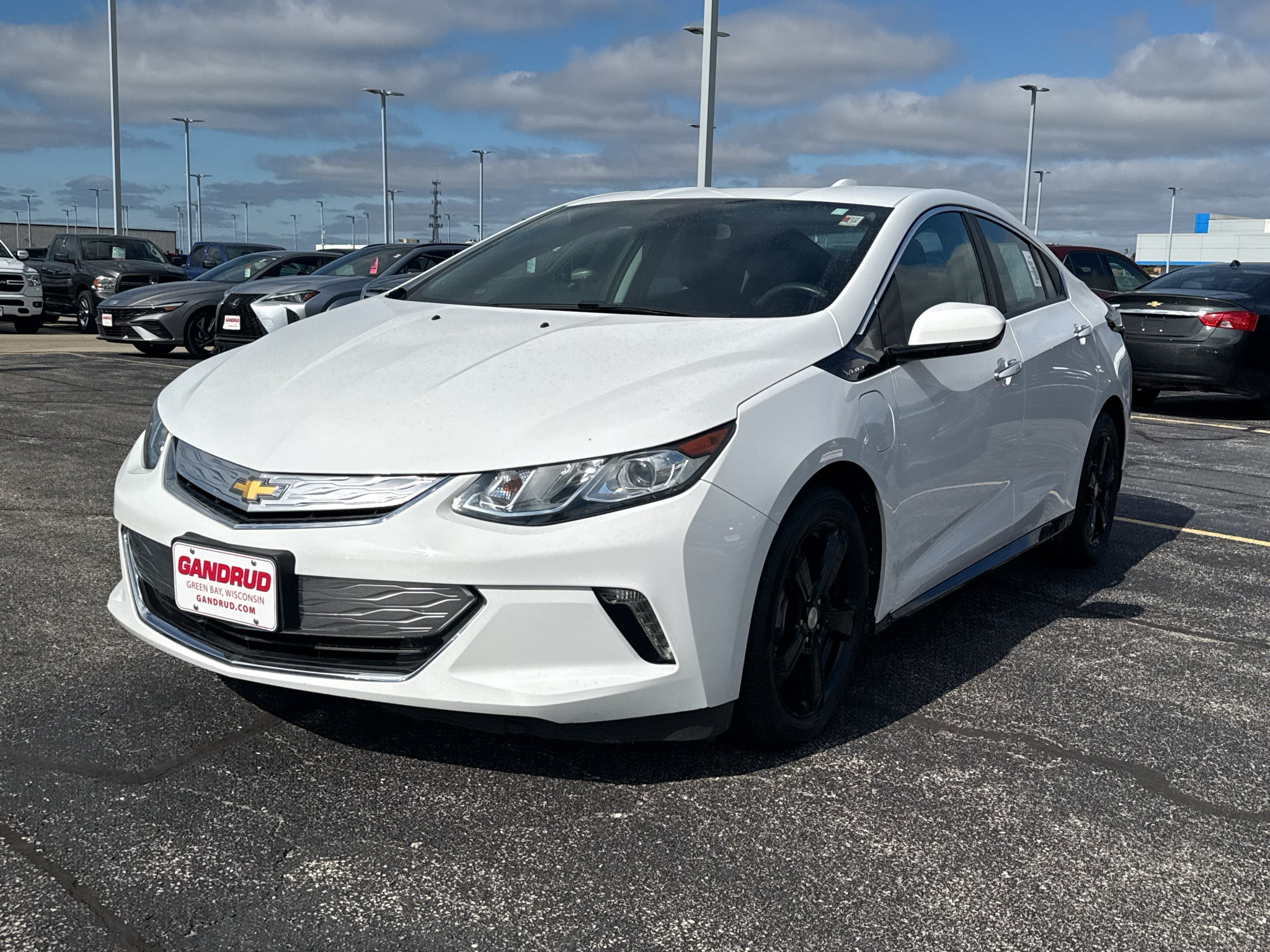 2017 Chevrolet Volt LT