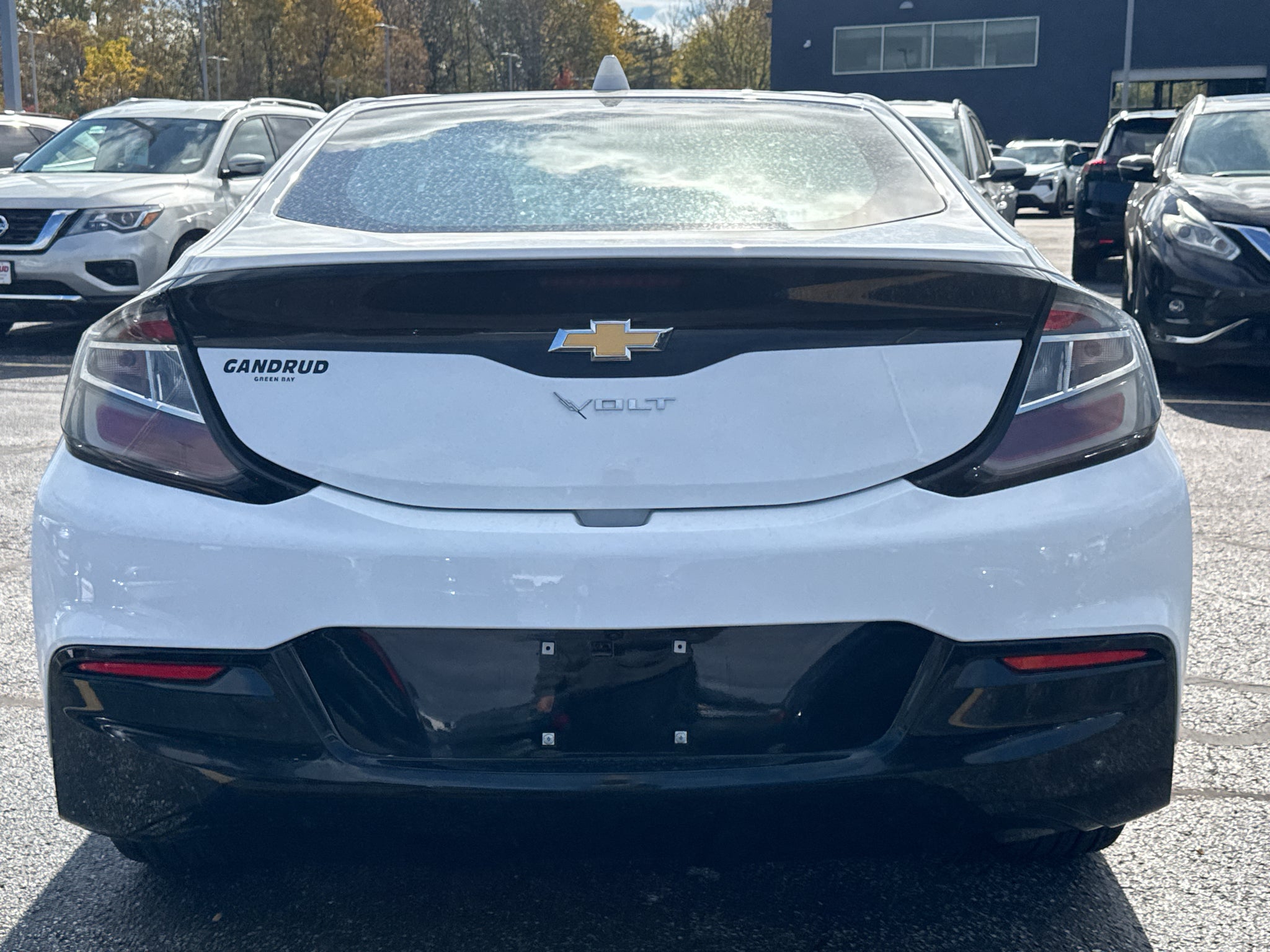 2017 Chevrolet Volt LT