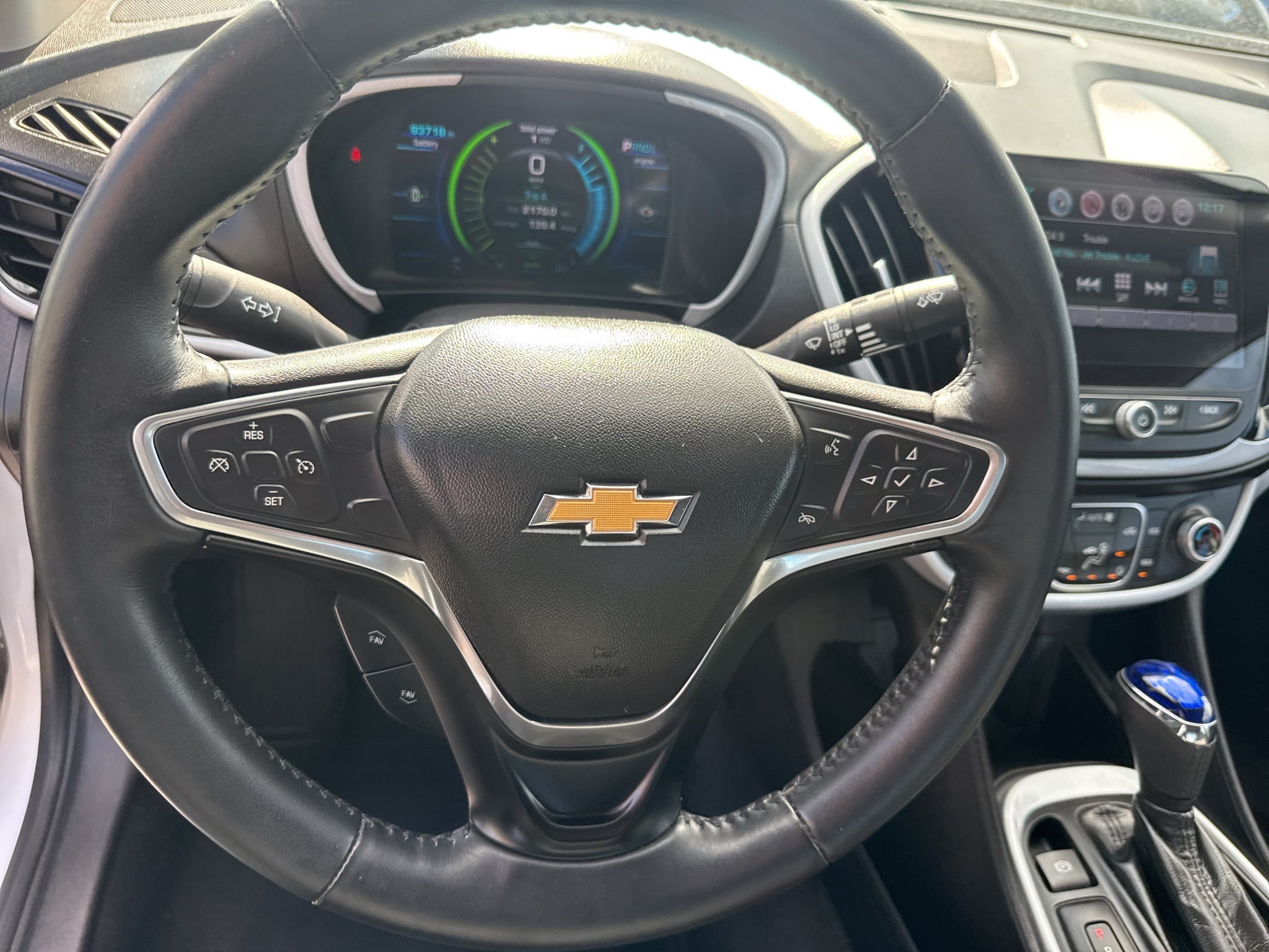 2017 Chevrolet Volt LT