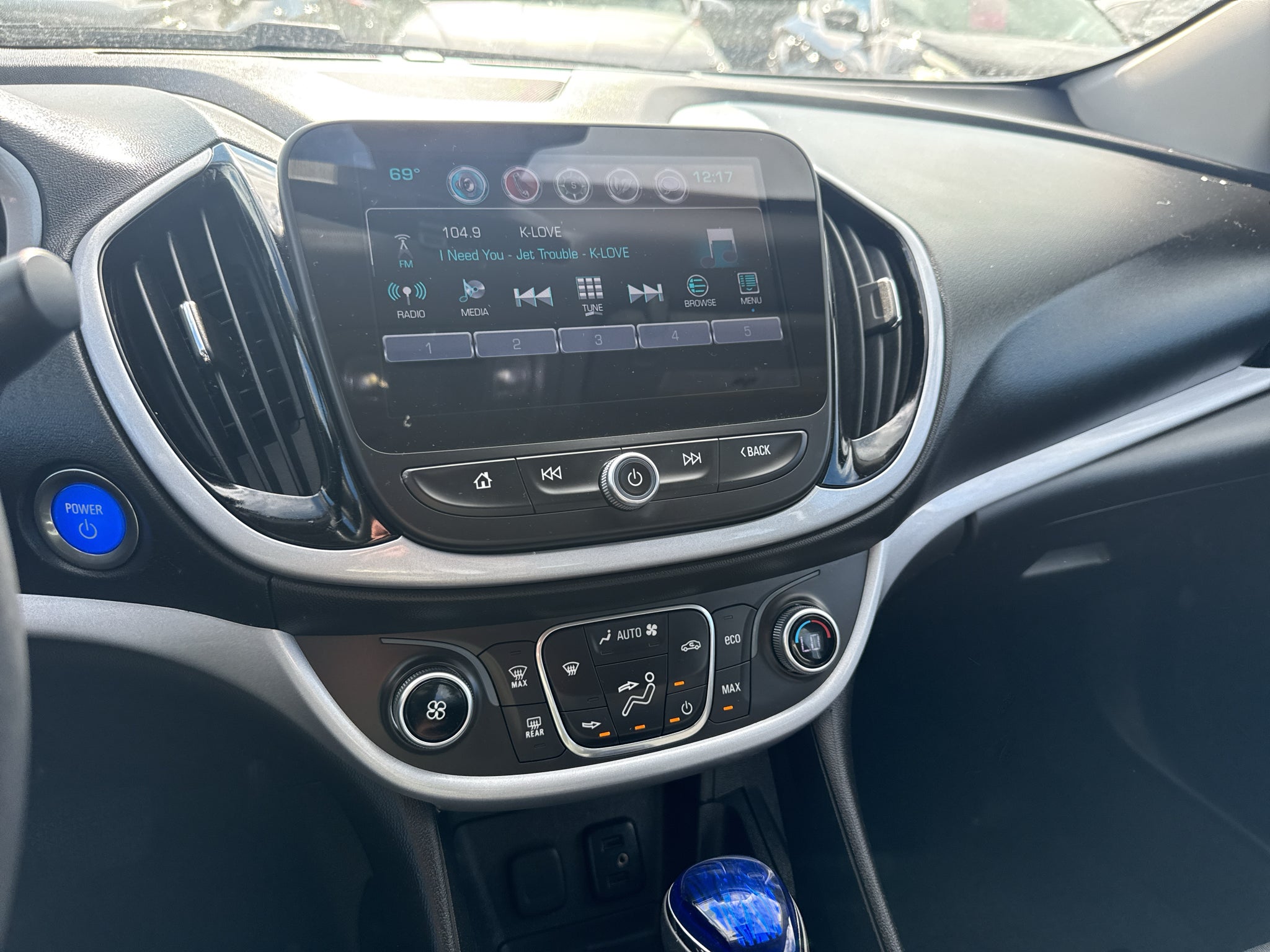 2017 Chevrolet Volt LT