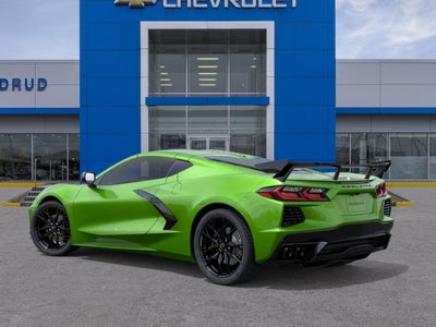 2026 Chevrolet Corvette Stingray 1LT