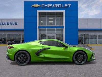 2026 Chevrolet Corvette Stingray 1LT