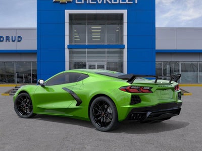 2026 Chevrolet Corvette Stingray 1LT