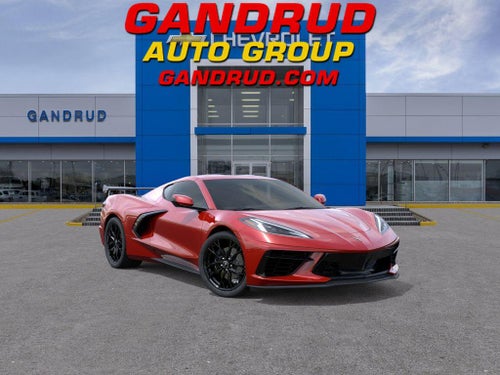 2026 Chevrolet Corvette Stingray 1LT