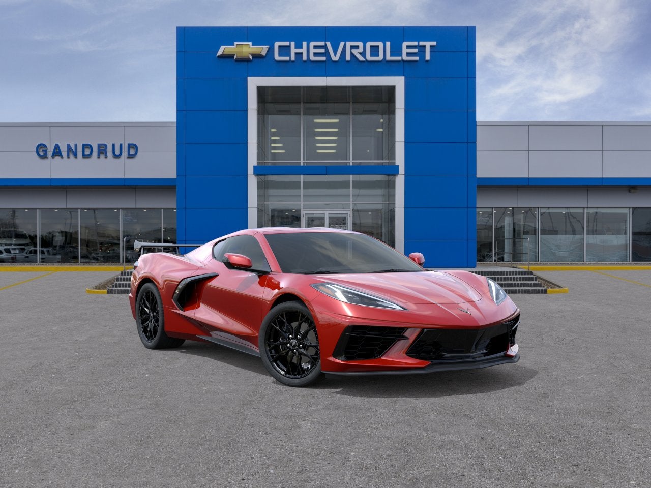 2026 Chevrolet Corvette Stingray 1LT