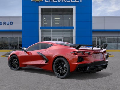 2026 Chevrolet Corvette Stingray 1LT