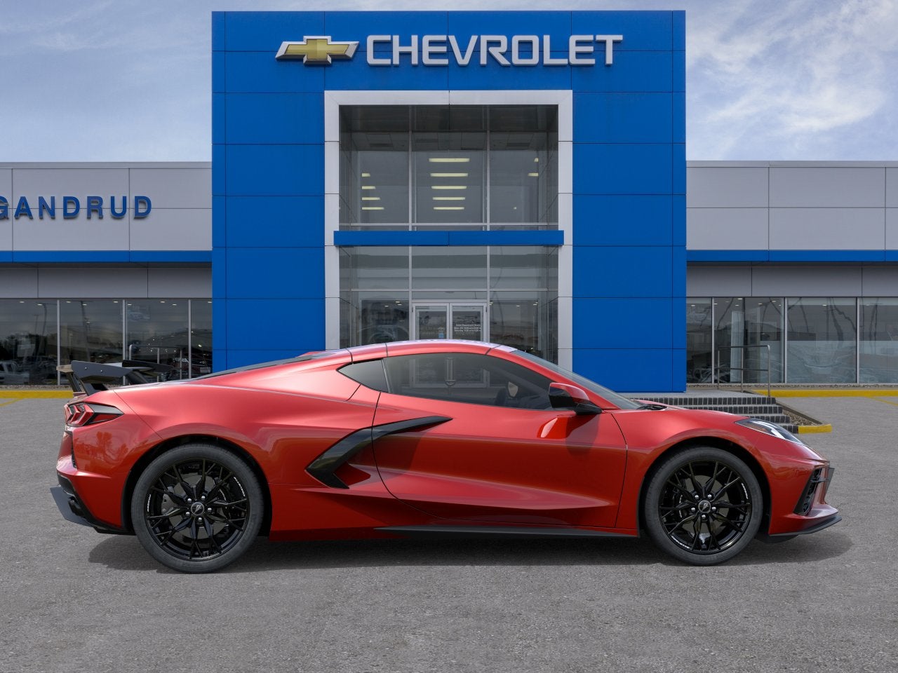 2026 Chevrolet Corvette Stingray 1LT