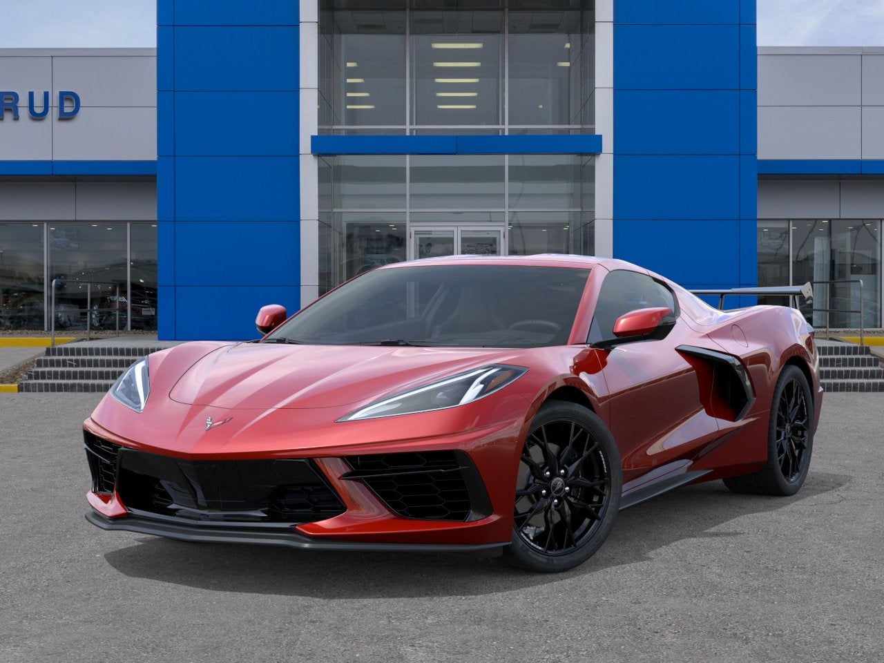 2026 Chevrolet Corvette Stingray 1LT