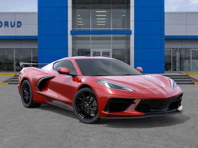 2026 Chevrolet Corvette Stingray 1LT