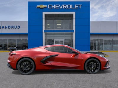 2026 Chevrolet Corvette Stingray 1LT