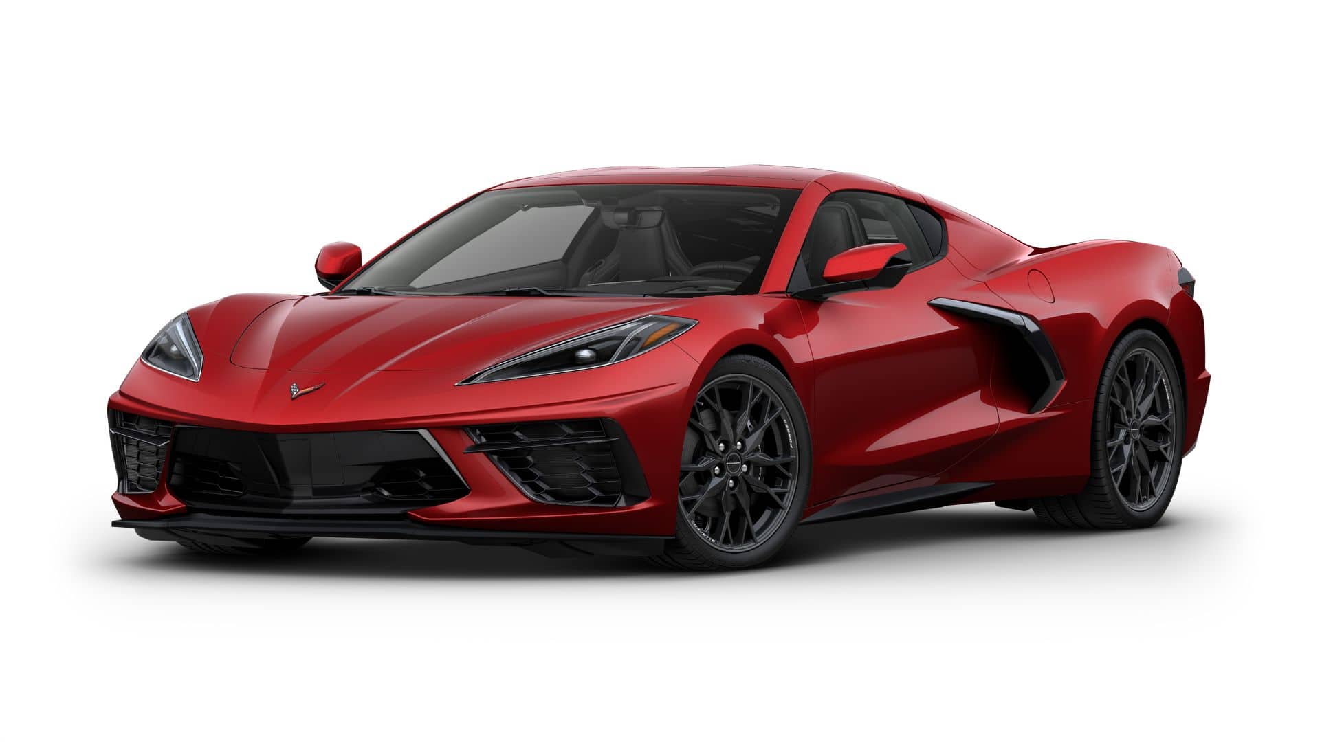 2026 Chevrolet Corvette Stingray Coupe 1LT's photo
