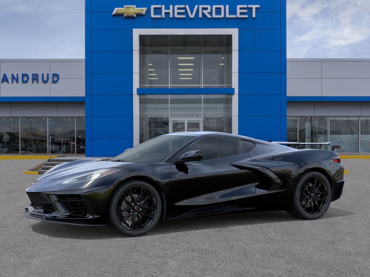 2026 Chevrolet Corvette Stingray 1LT