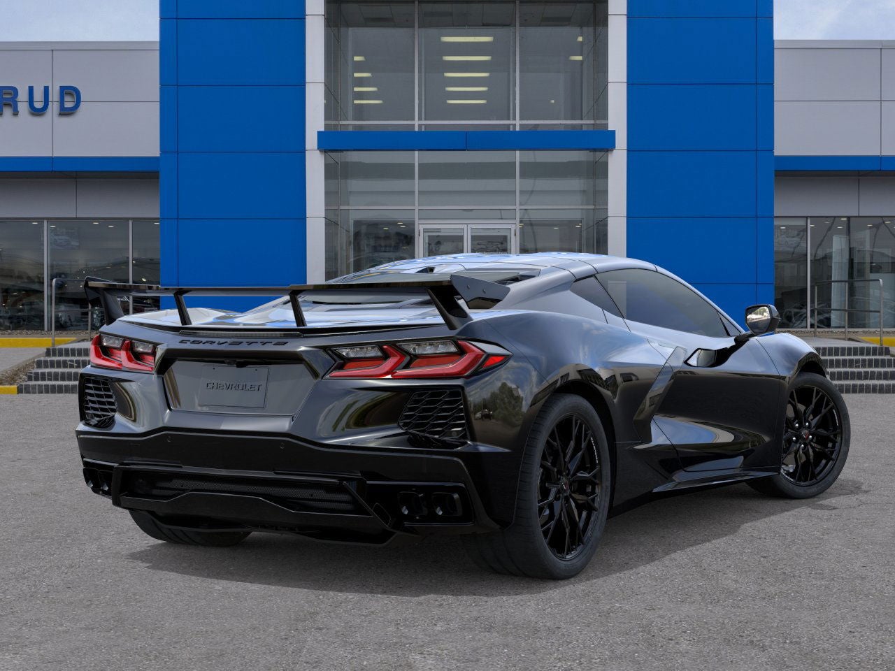 2026 Chevrolet Corvette Stingray 1LT