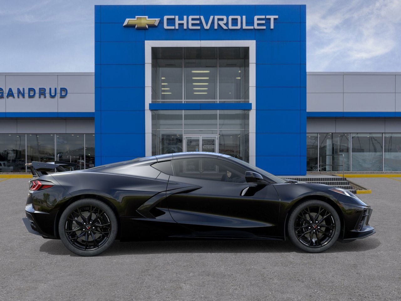2026 Chevrolet Corvette Stingray 1LT