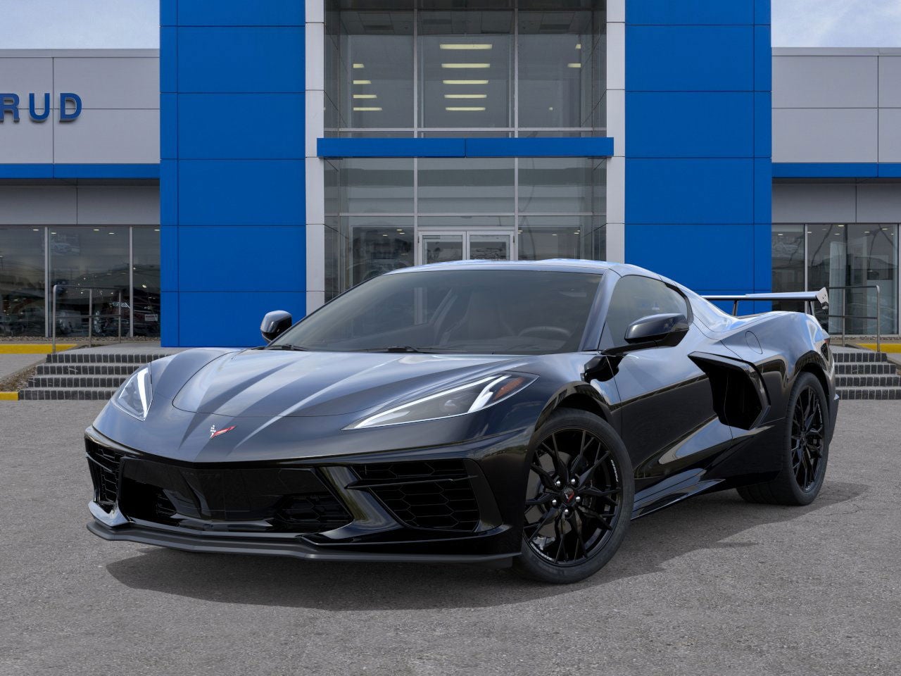 2026 Chevrolet Corvette Stingray 1LT