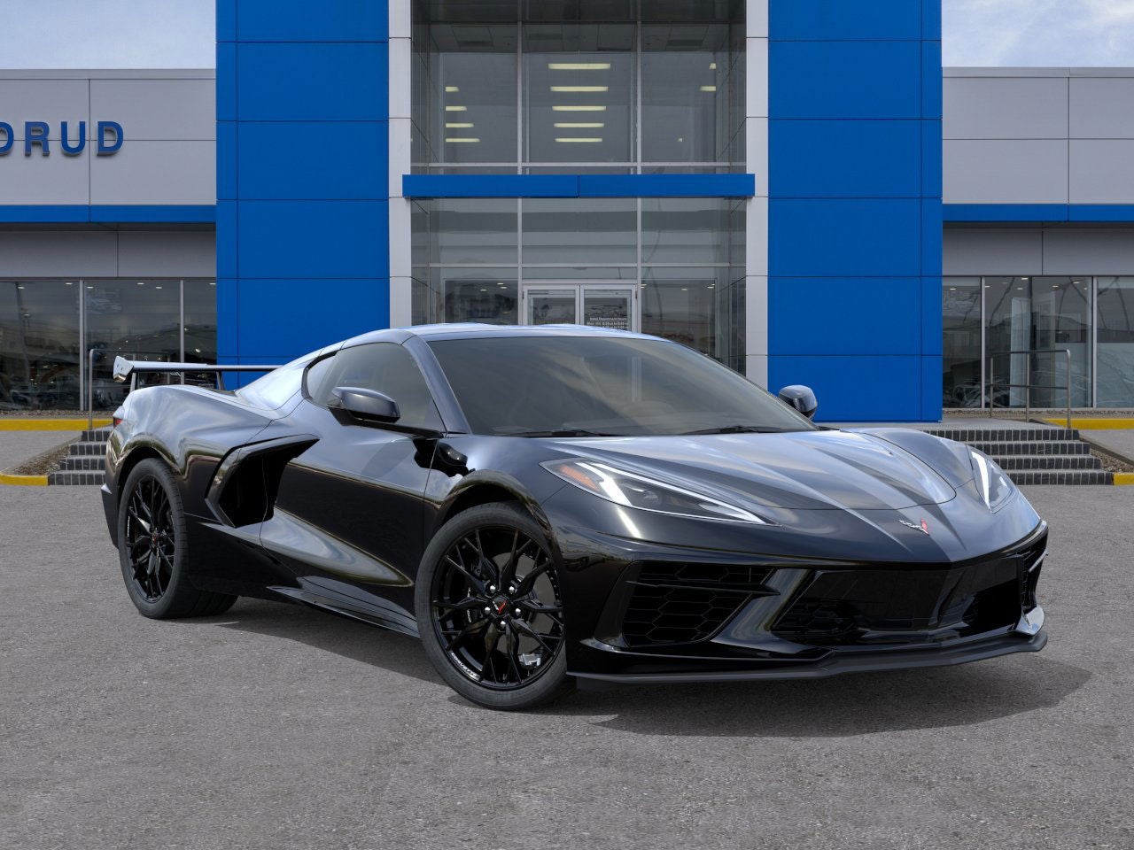 2026 Chevrolet Corvette Stingray 1LT