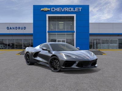 2027 Chevrolet Corvette Stingray 1LT
