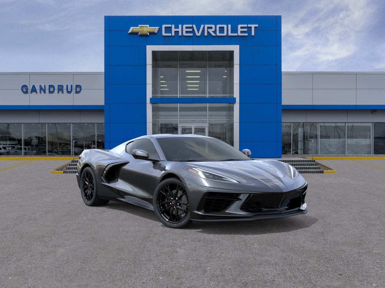 2027 Chevrolet Corvette Stingray 1LT