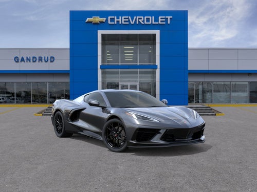 2027 Chevrolet Corvette Stingray 1LT