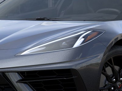 2027 Chevrolet Corvette Stingray 1LT