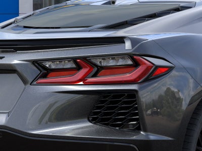 2027 Chevrolet Corvette Stingray 1LT