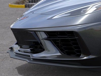 2027 Chevrolet Corvette Stingray 1LT