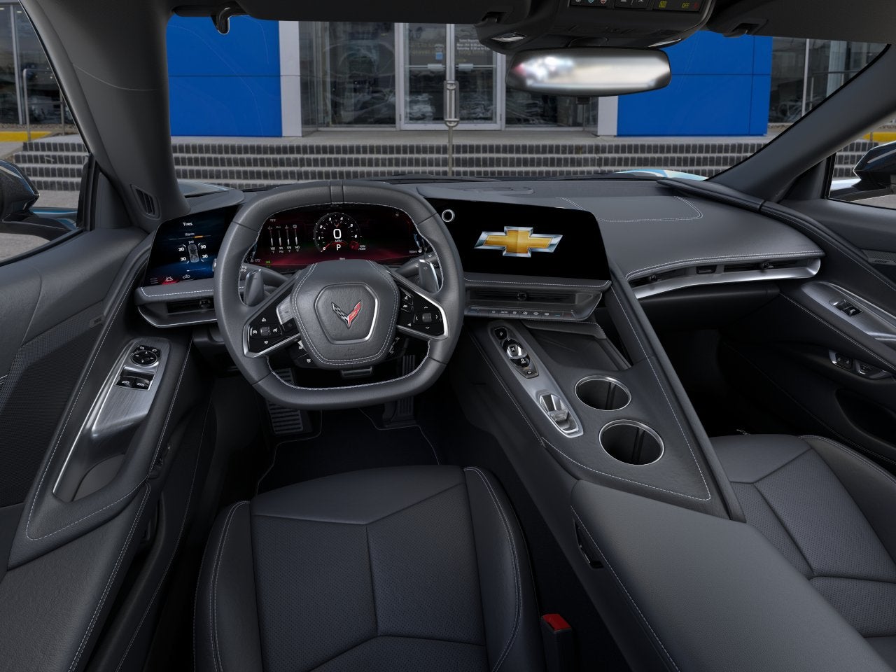 2027 Chevrolet Corvette Stingray 1LT