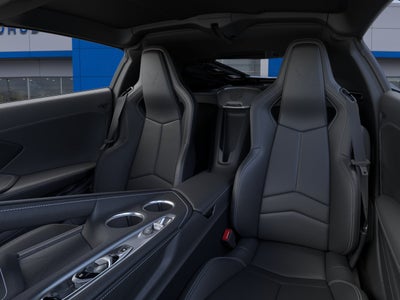 2027 Chevrolet Corvette Stingray 1LT