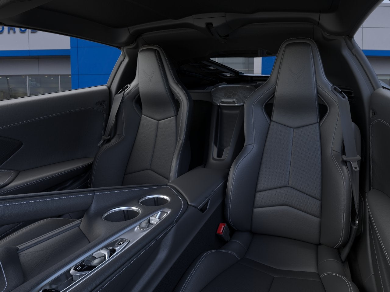 2027 Chevrolet Corvette Stingray 1LT