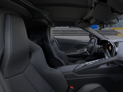 2027 Chevrolet Corvette Stingray 1LT