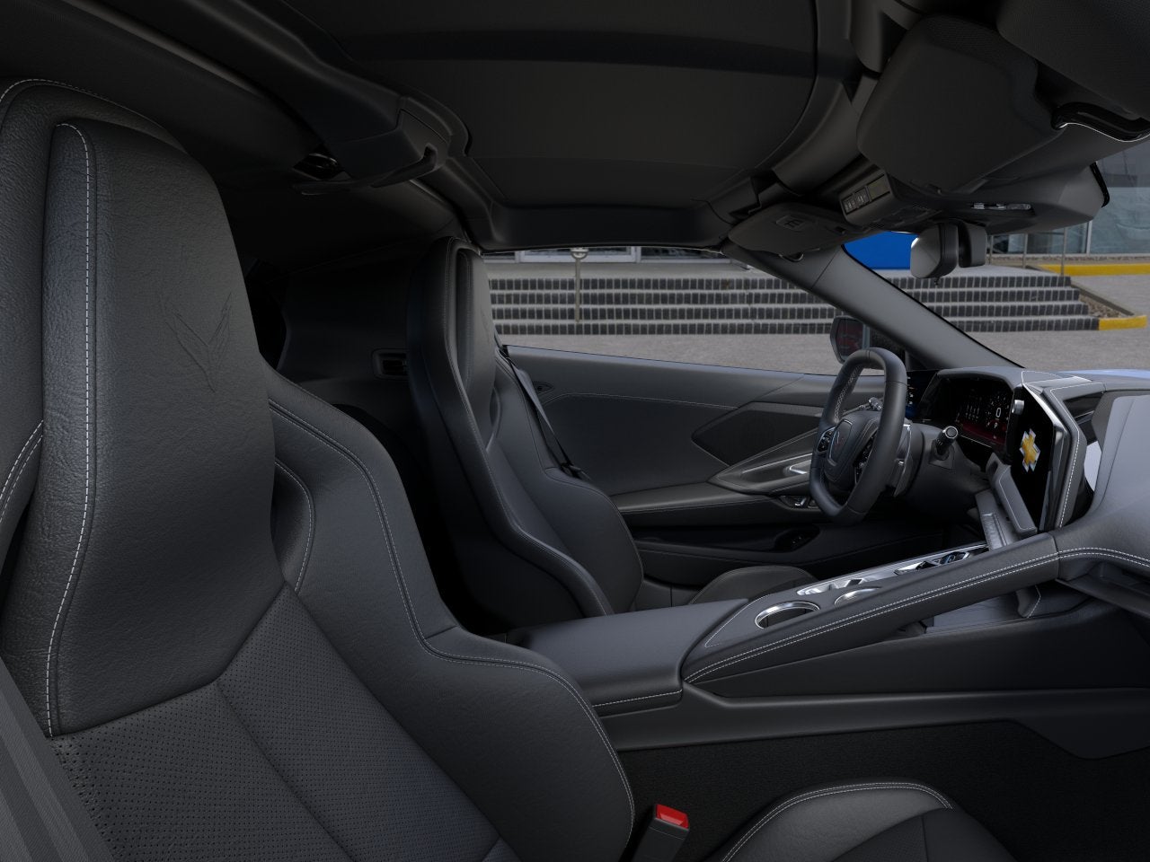 2027 Chevrolet Corvette Stingray 1LT