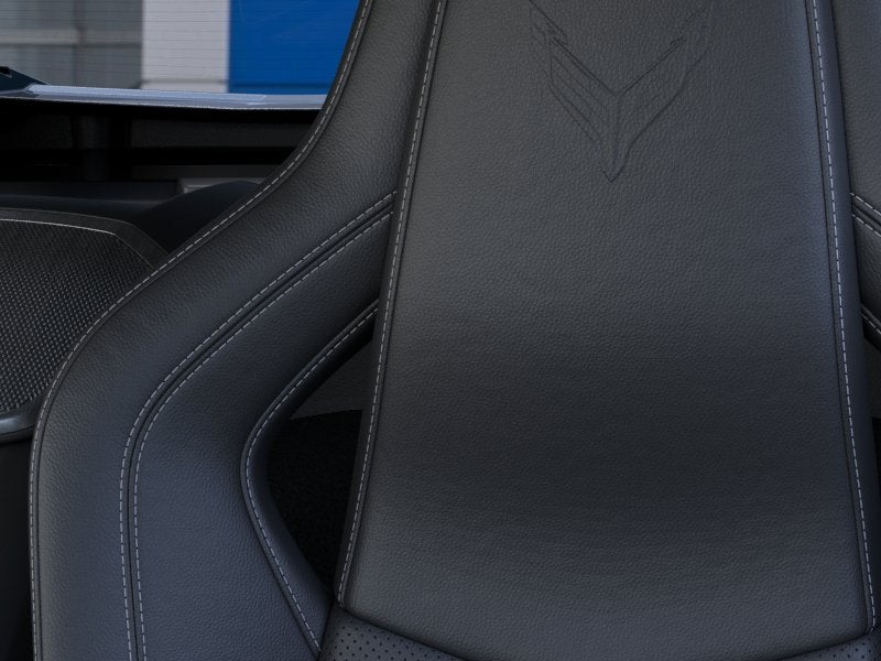 2027 Chevrolet Corvette Stingray 1LT