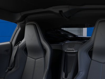 2027 Chevrolet Corvette Stingray 1LT
