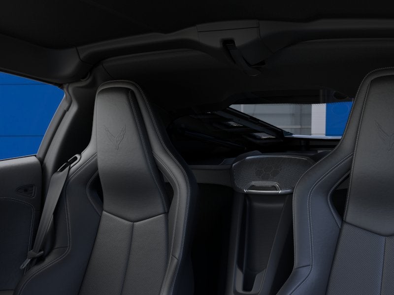 2027 Chevrolet Corvette Stingray 1LT