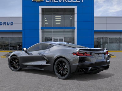 2027 Chevrolet Corvette Stingray 1LT