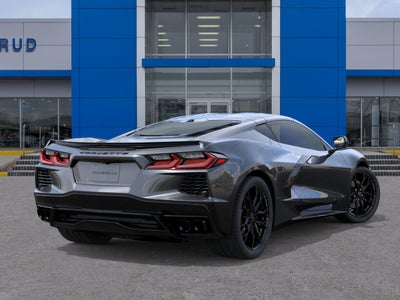 2027 Chevrolet Corvette Stingray 1LT