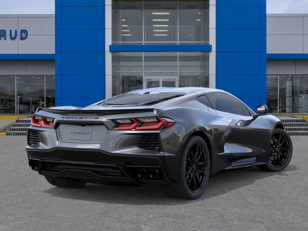 2027 Chevrolet Corvette Stingray 1LT