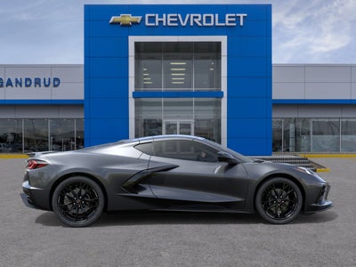 2027 Chevrolet Corvette Stingray 1LT