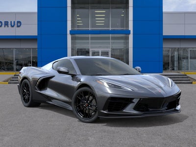 2027 Chevrolet Corvette Stingray 1LT