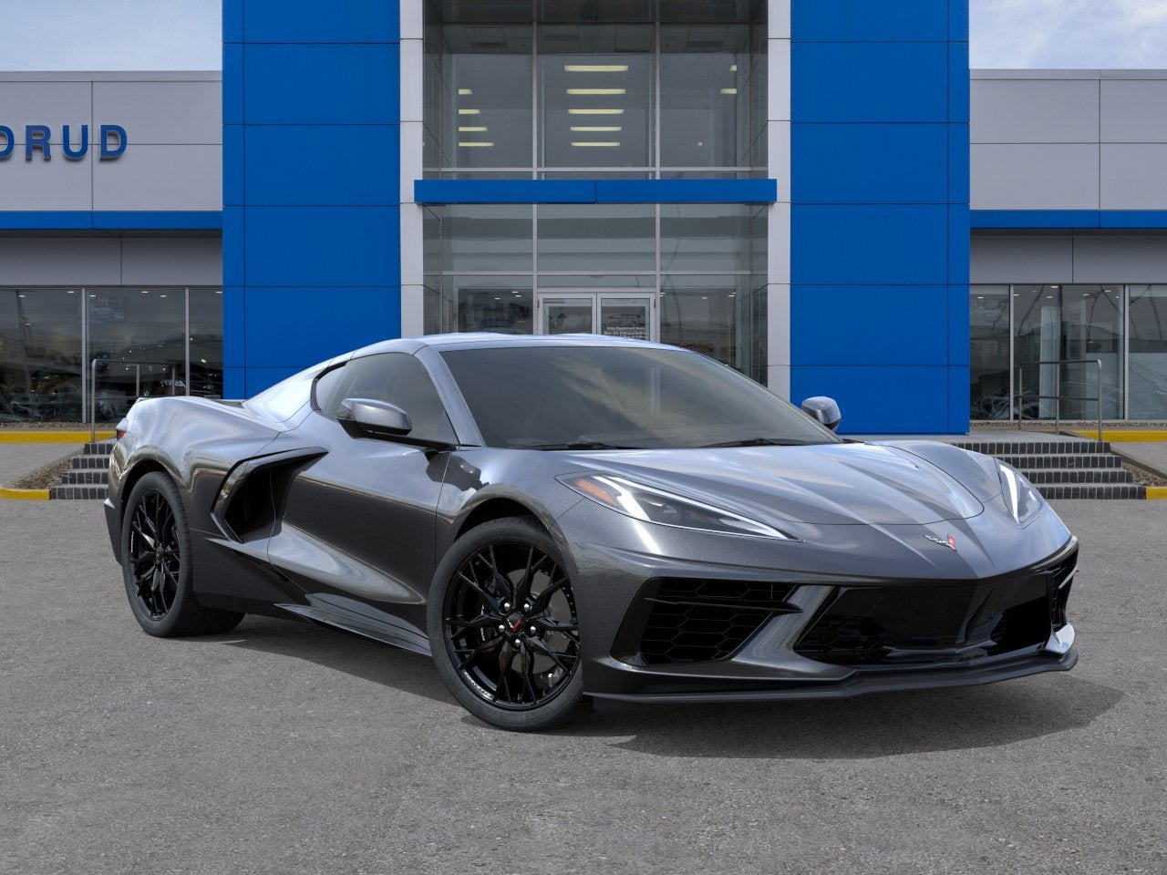 2027 Chevrolet Corvette Stingray 1LT