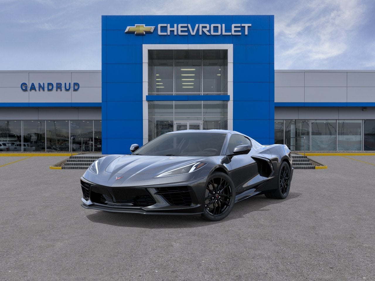 2027 Chevrolet Corvette Stingray 1LT