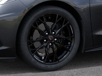 2027 Chevrolet Corvette Stingray 1LT