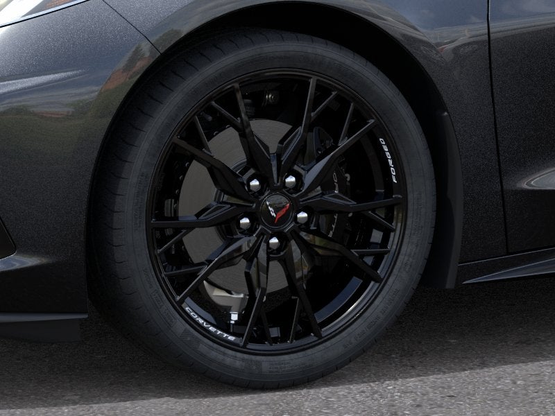 2027 Chevrolet Corvette Stingray 1LT